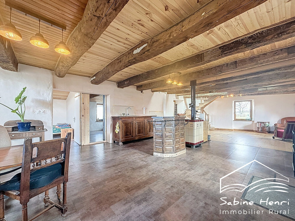 Maison 3 pièces 111 m² · à Saint-Just-sur-Viaur · 111 m² · 169 000 €