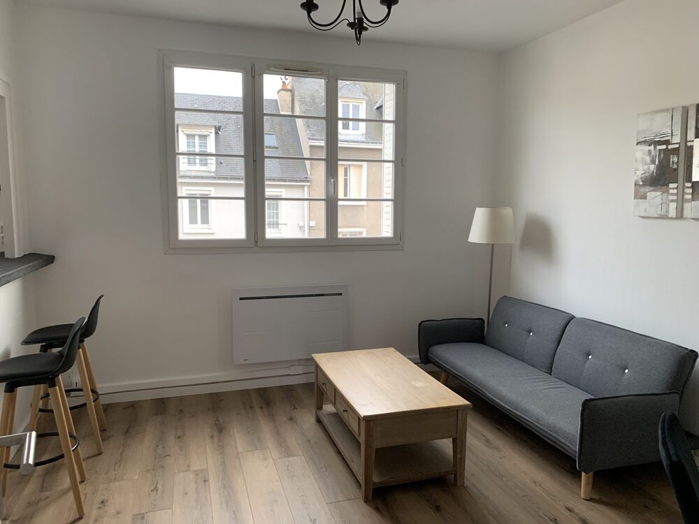 Appartement à vendre Tours