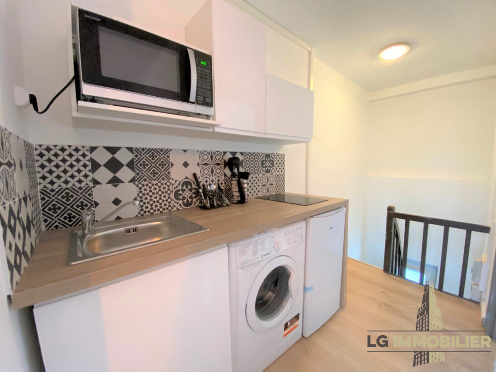 Location Appartement LA VALLEE - TYPE 2 MEUBLE Amiens