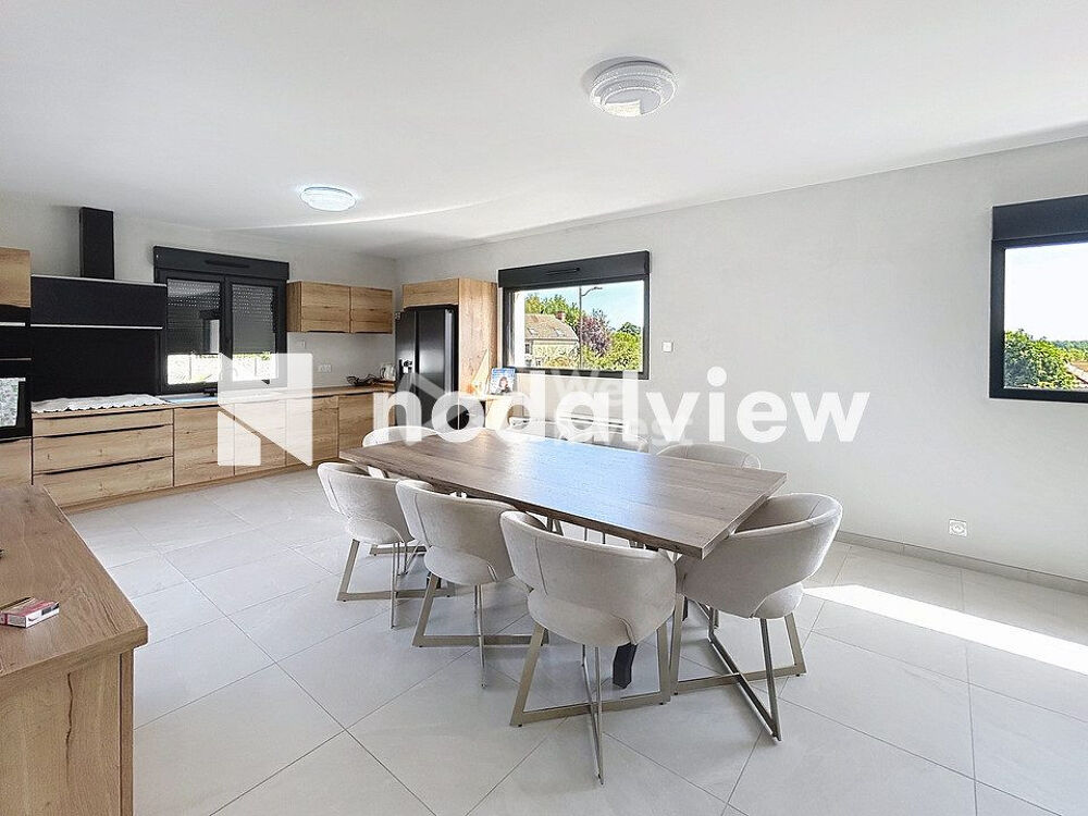 Vente Maison Maison de plain-pied de 2024 La noue