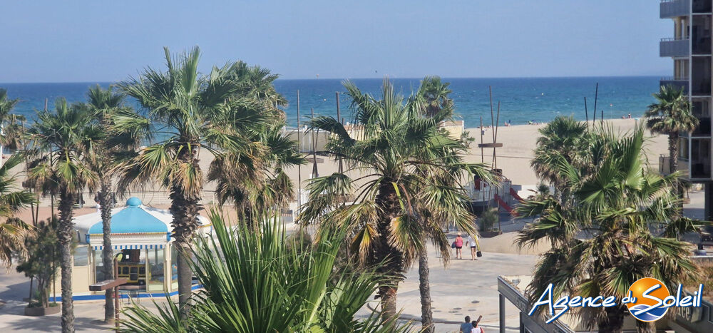 Vente Appartement Beau T2 avec grande terrasse et parking Canet-en-roussillon