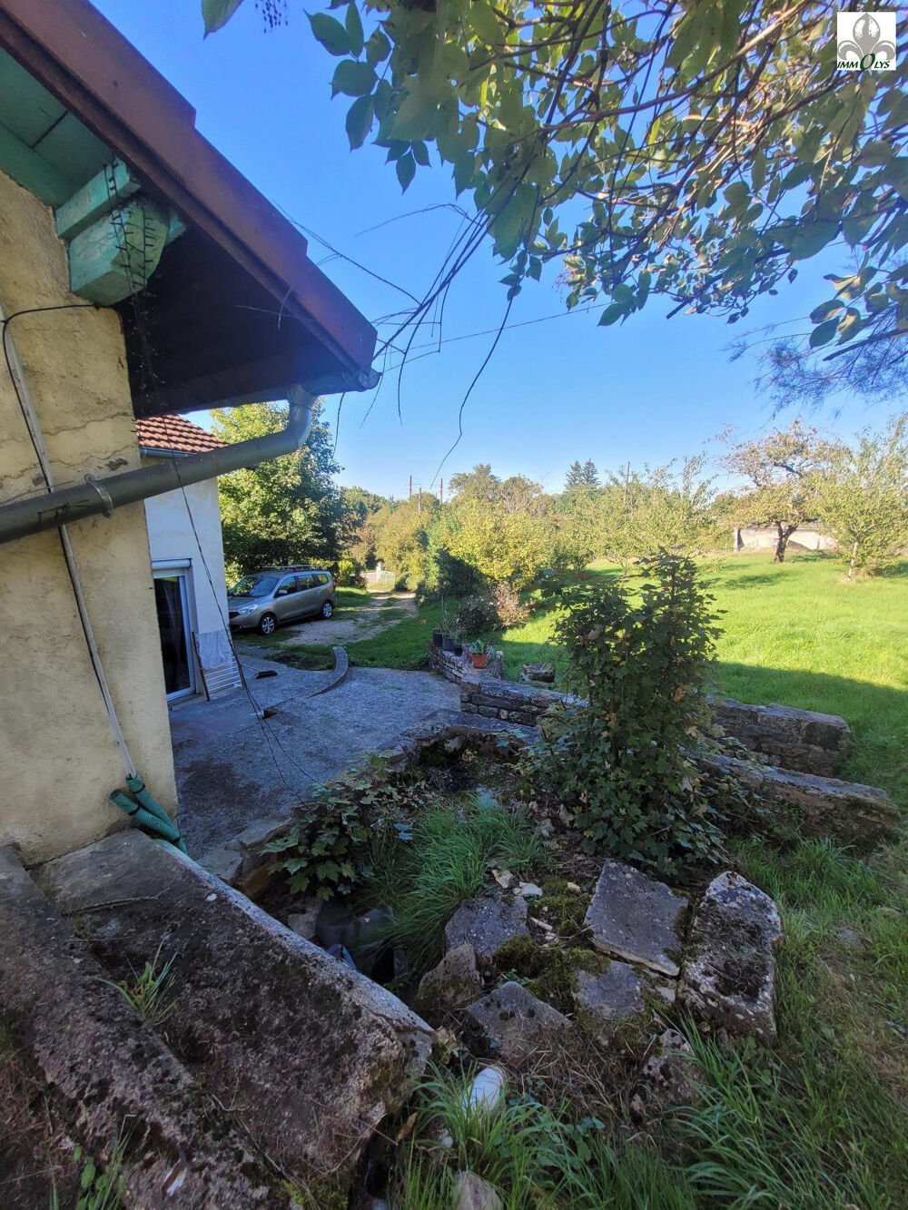 Maison Tournus, proche CV