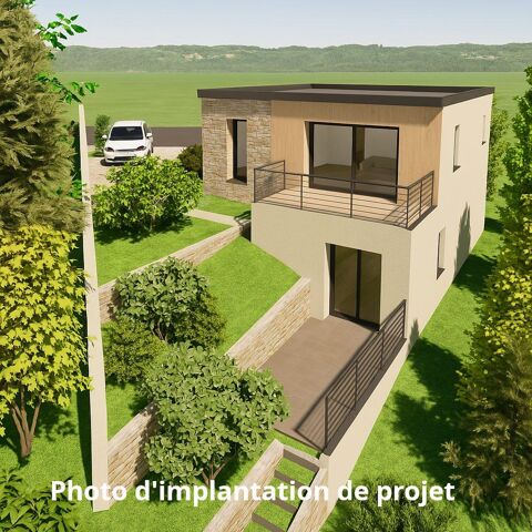   Joli Terrain Constructible 