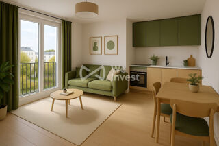  Appartement � vendre 6 pi�ces 52 m�