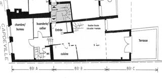  Appartement � vendre 5 pi�ces 116 m�