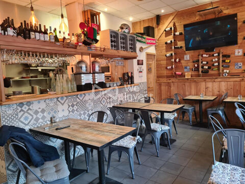Fonds de commerce &agrave; vendre Brian&ccedil;on 120000 05100 Briançon