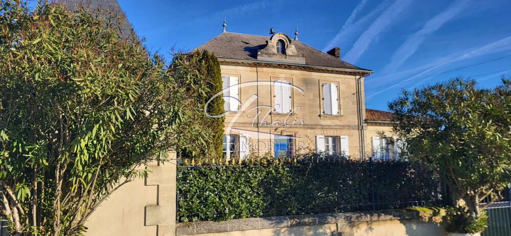 Vente Maison SECTEUR COTE DE BOURG Bourg
