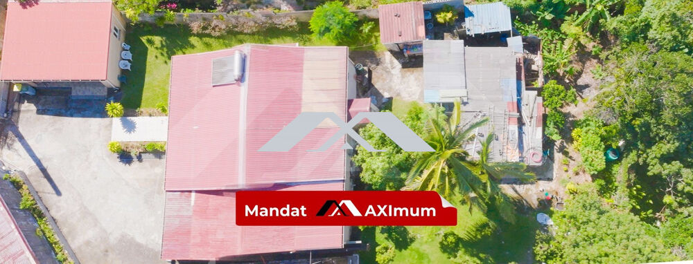 Maison 110 m² Saint-André Idéal investisseur / promoteur