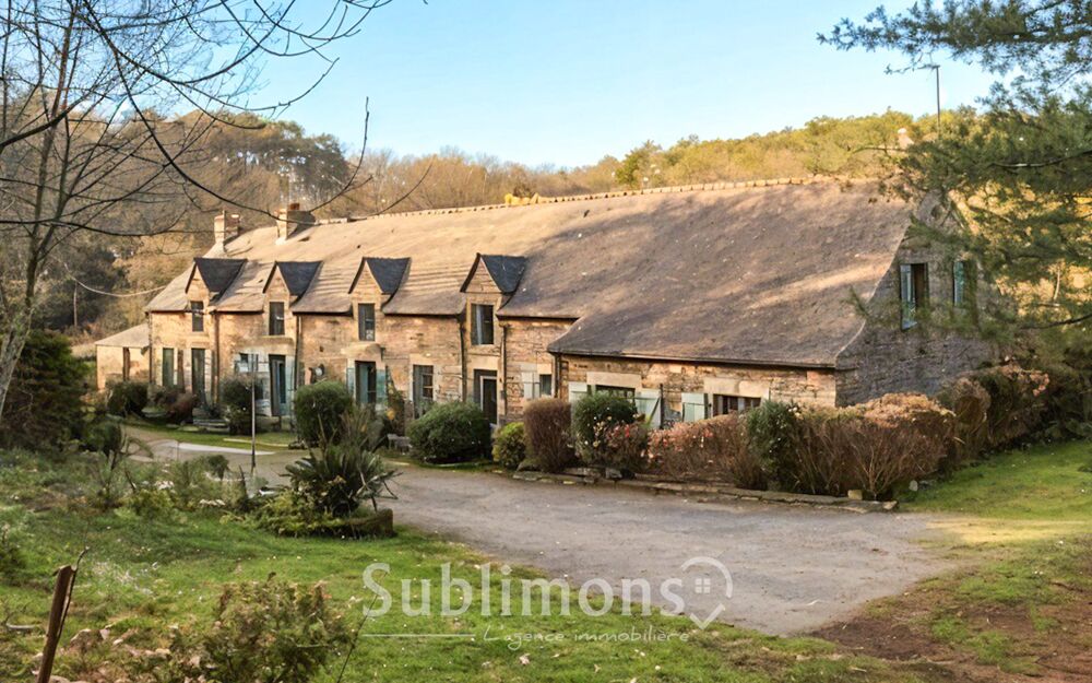 � vendre  Maison Plumelec (56420)