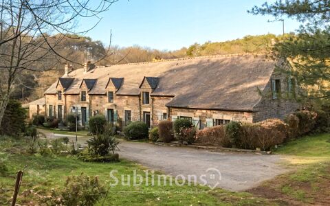   Maison � vendre Plumelec Maison - 14 pi�ce(s) - 483 m�