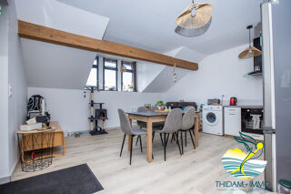  Appartement à louer 2 pièces 37 m²