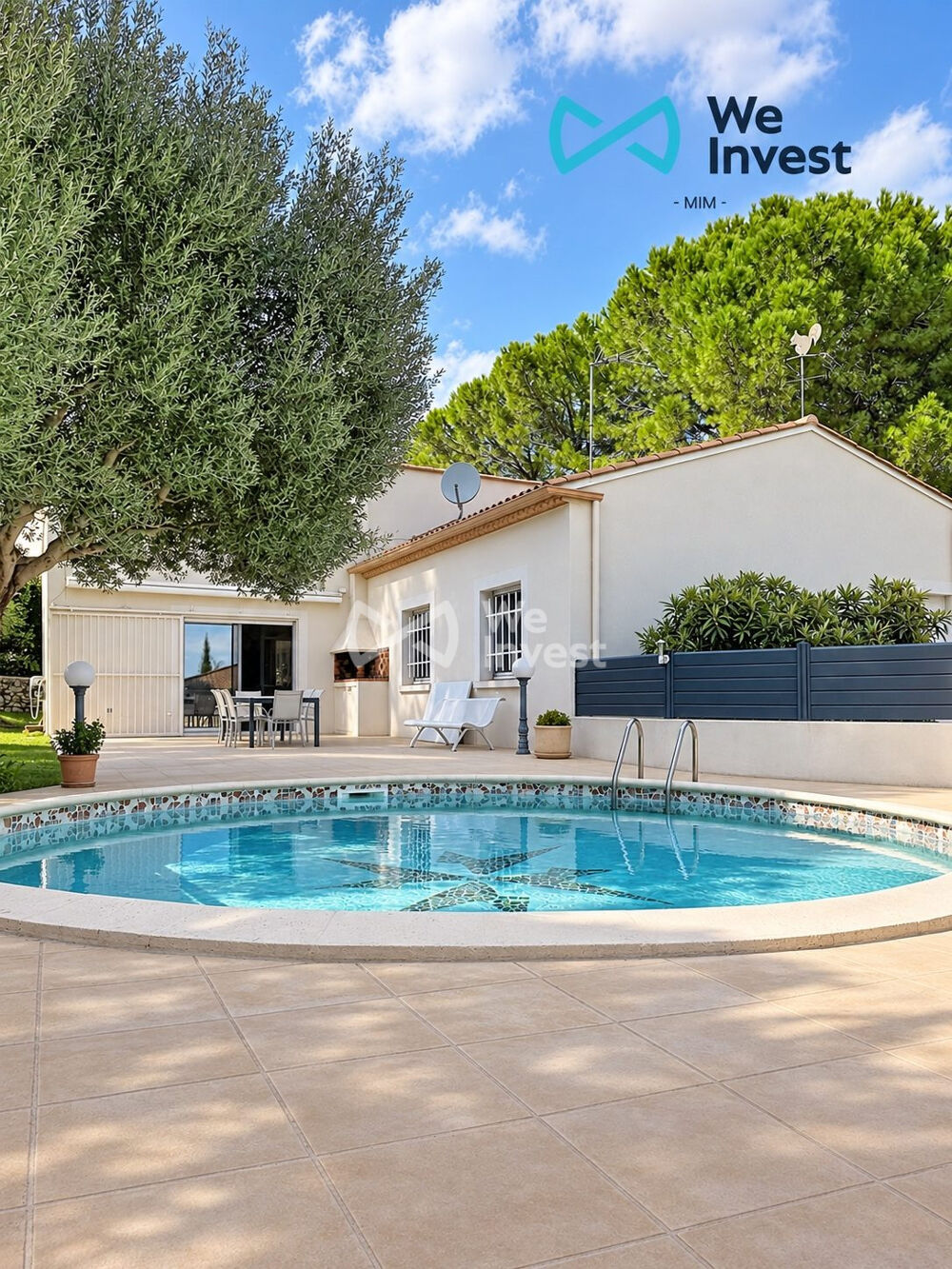Vente Maison Maison à vendre Castelnau-le-Lez Castelnau-le-lez