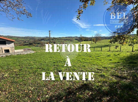 TERRAIN CONSTRUCTIBLE 73000 69590 Saint-symphorien-sur-coise