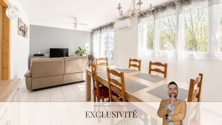  Appartement à vendre 4 pièces 82 m²