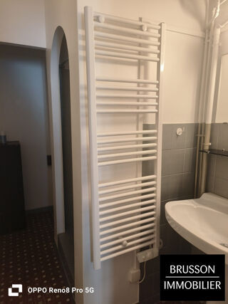  Appartement à louer 1 pièce 25 m²