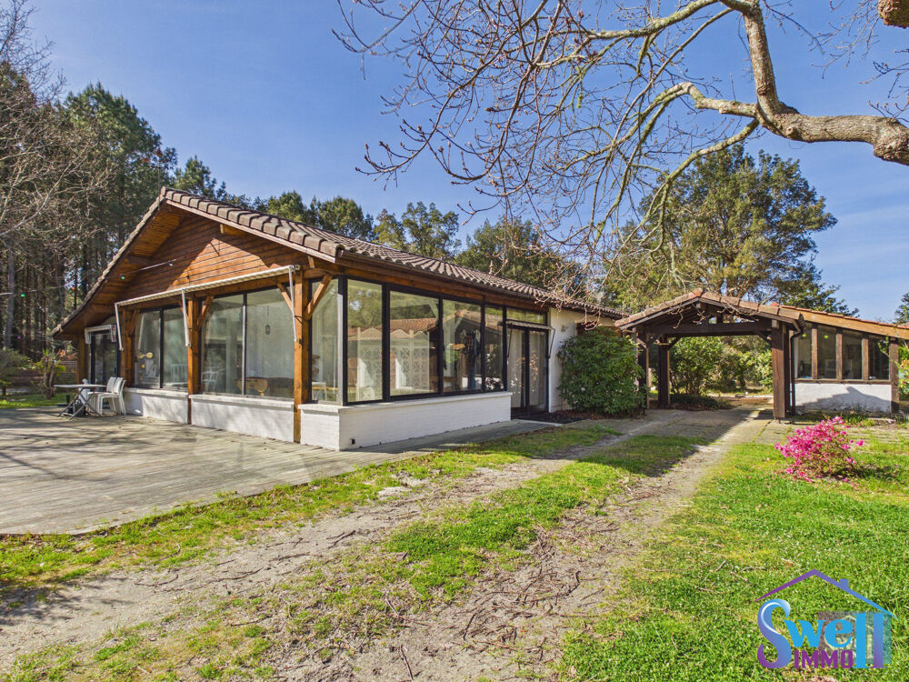 Propriété de 2700m² avec maison traditionnelle de 152m², dé