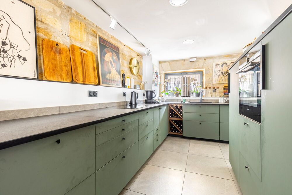 à vendre  Maison Bordeaux (33000)