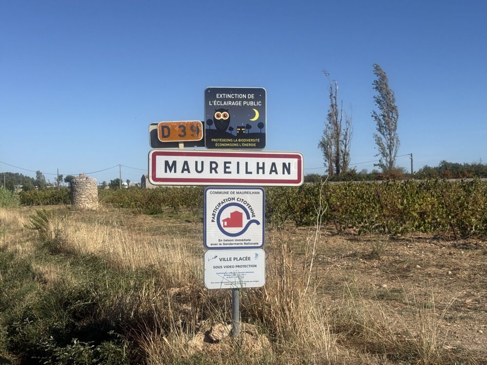 Maison à vendre Maureilhan