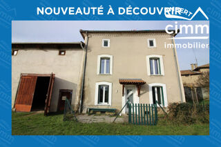  Maison � vendre 3 pi�ces 81 m�