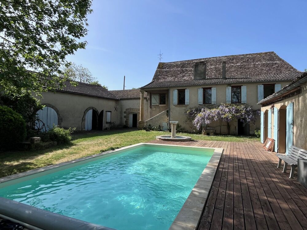 Ancienne propriété vigneronne
