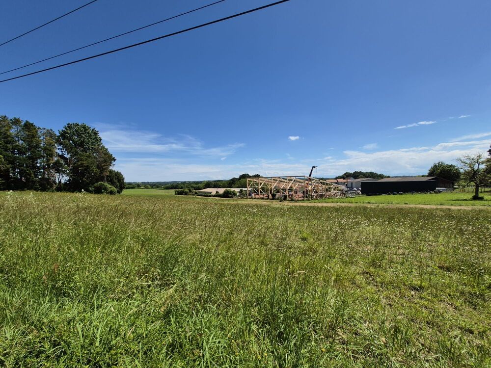 Vente Terrain Terrain n°2 Pouillon