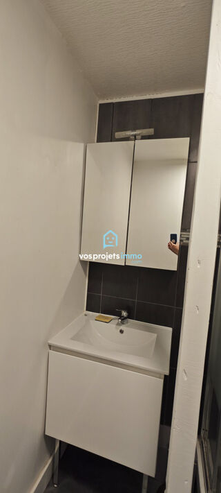  Appartement � louer 1 pi�ce 26 m�