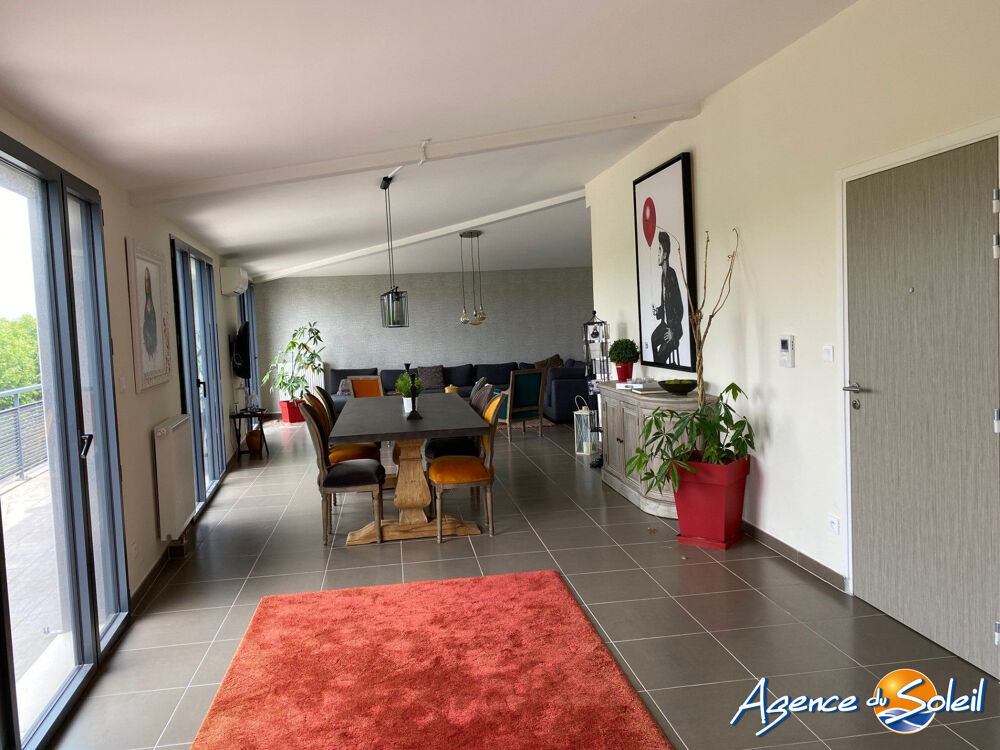 Appartement de standing meublé