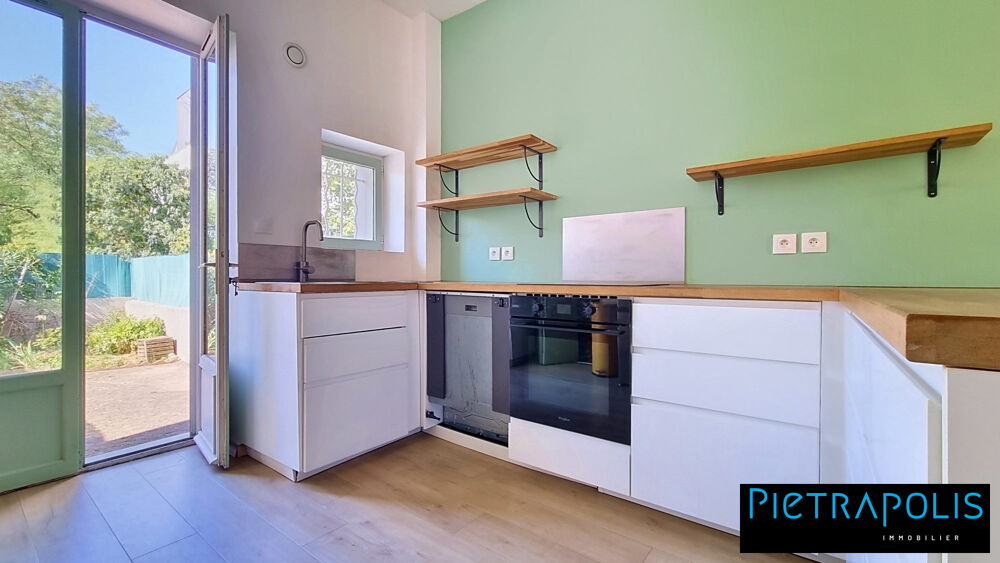 T3 en Duplex avec jardin, potager et terrasse - Stationnement po