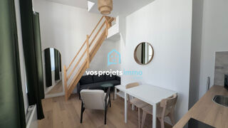  Appartement à louer 2 pièces 25 m²