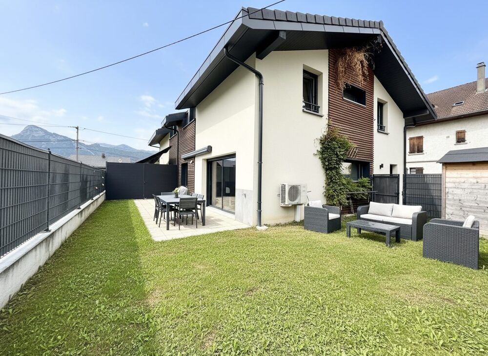 Vente Maison Maison récente - 115 m² Scionzier