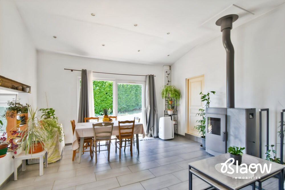 Vente Maison Maison 3 pièces avec vue dégagée à vendre à Annoisin-Chatel Annoisin-chatelans