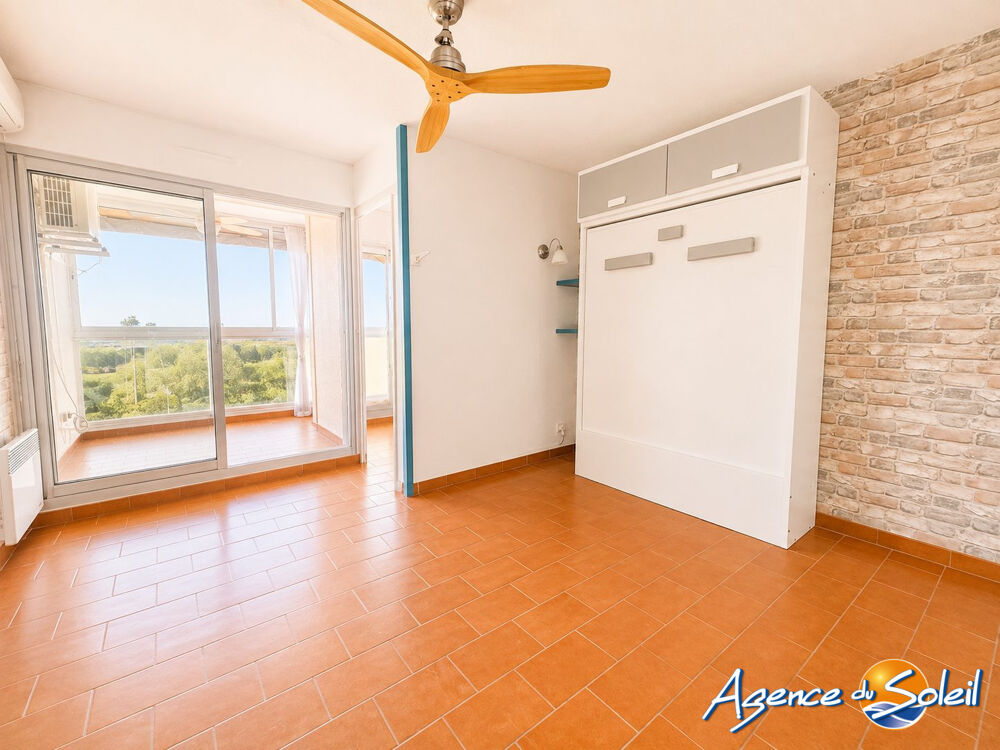 Vente Appartement Appartement studio cabine Canet-en-roussillon