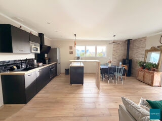  Maison � vendre 3 pi�ces 77 m�