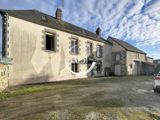 Vente Maison 5 pièces 126 m², La Chapelle-d'Andaine