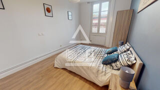  Appartement  vendre 3 pices 74 m