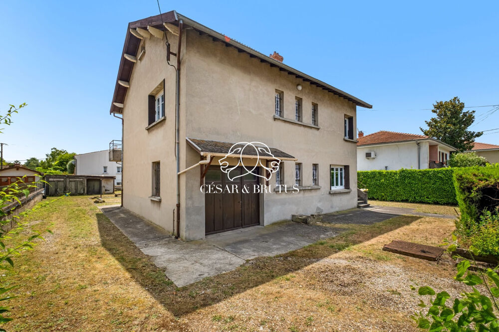 MAISON HAUTEURS DE ROUSSILLON - 4ch - 155m2 - 661m2