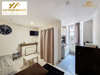  Appartement � vendre 1 pi�ce 19 m�