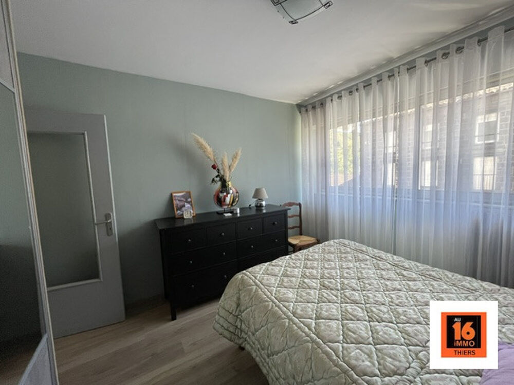 Vente Appartement BEL APPARTEMENT Thiers
