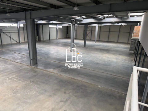 NANTES METROPOLE - Local activit&eacute; 1052 m&sup2; &agrave; louer 7189 44340 Bouguenais