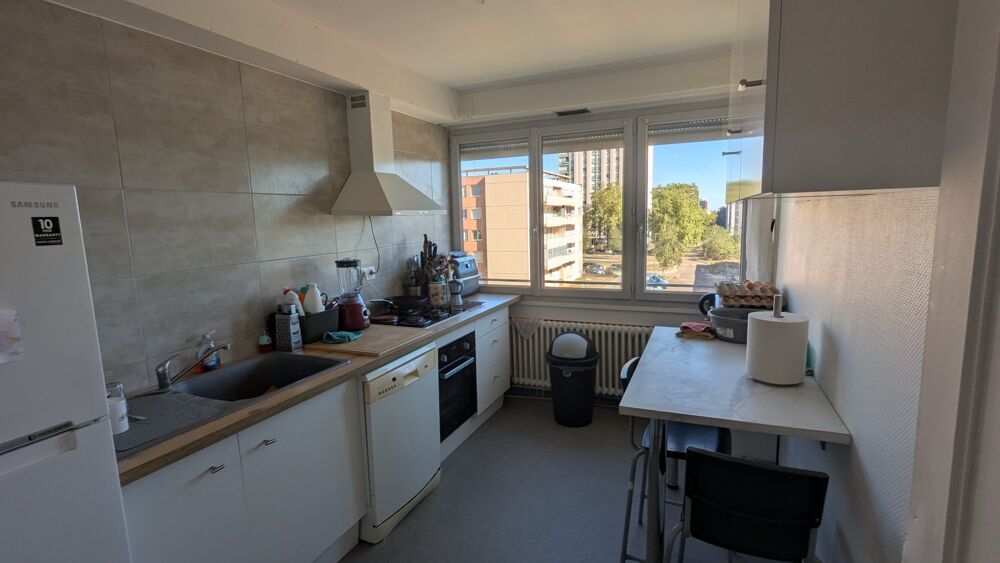 Vente Appartement Beau T4 traversant Chenôve