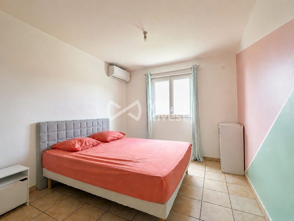 Location Appartement À louer – Spacieux T3 meublé avec vue sur la Marina Marin