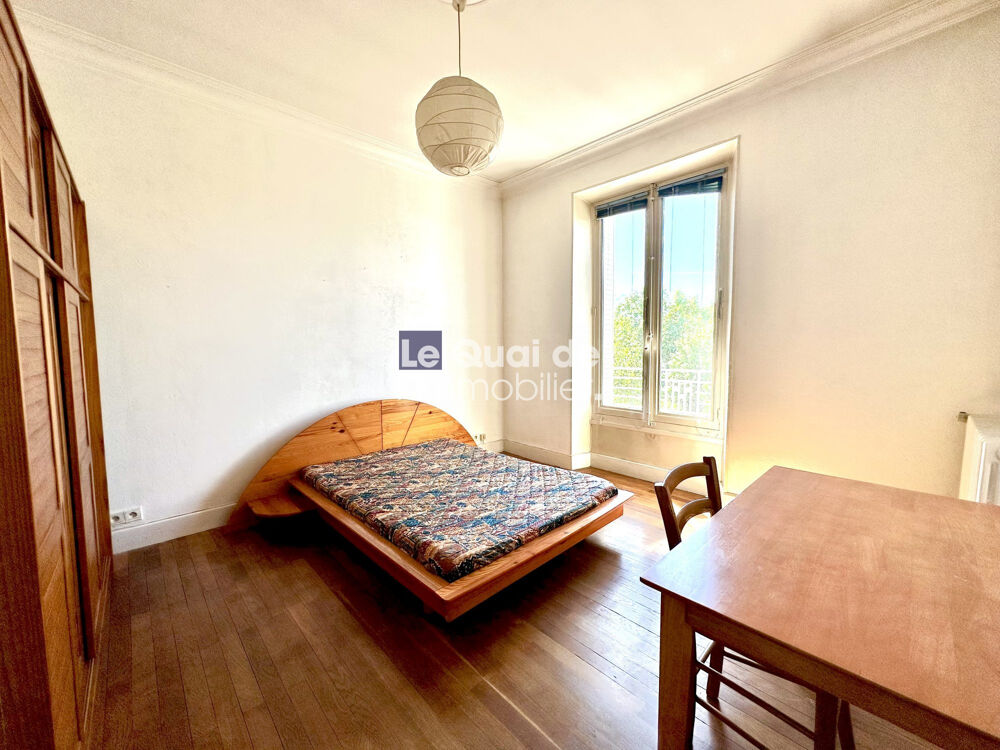 GRENOBLE : Appartement T2 avec vue Montagne exceptionnelle !