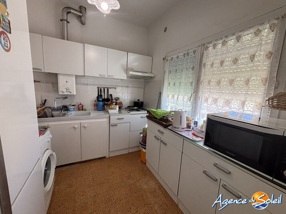 Vente Appartement Appartement T3 traversant Narbonne-plage