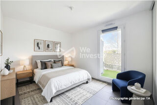  Appartement à vendre 3 pièces 63 m²
