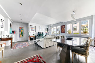  Appartement � vendre 5 pi�ces 152 m� Lyon