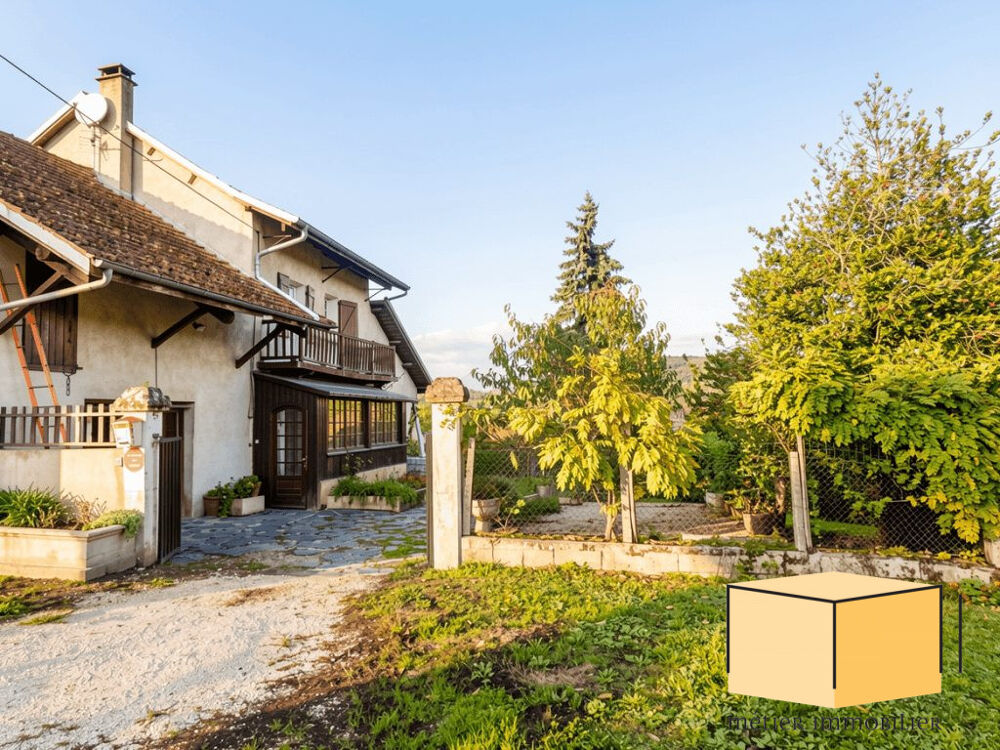 Vente Maison Maison avec terrain et dépendances Belley