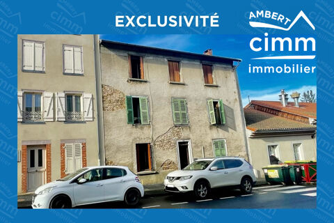   MAISON DE VILLE AVEC JARDIN Maison - 5 pi�ce(s) - 95 m�