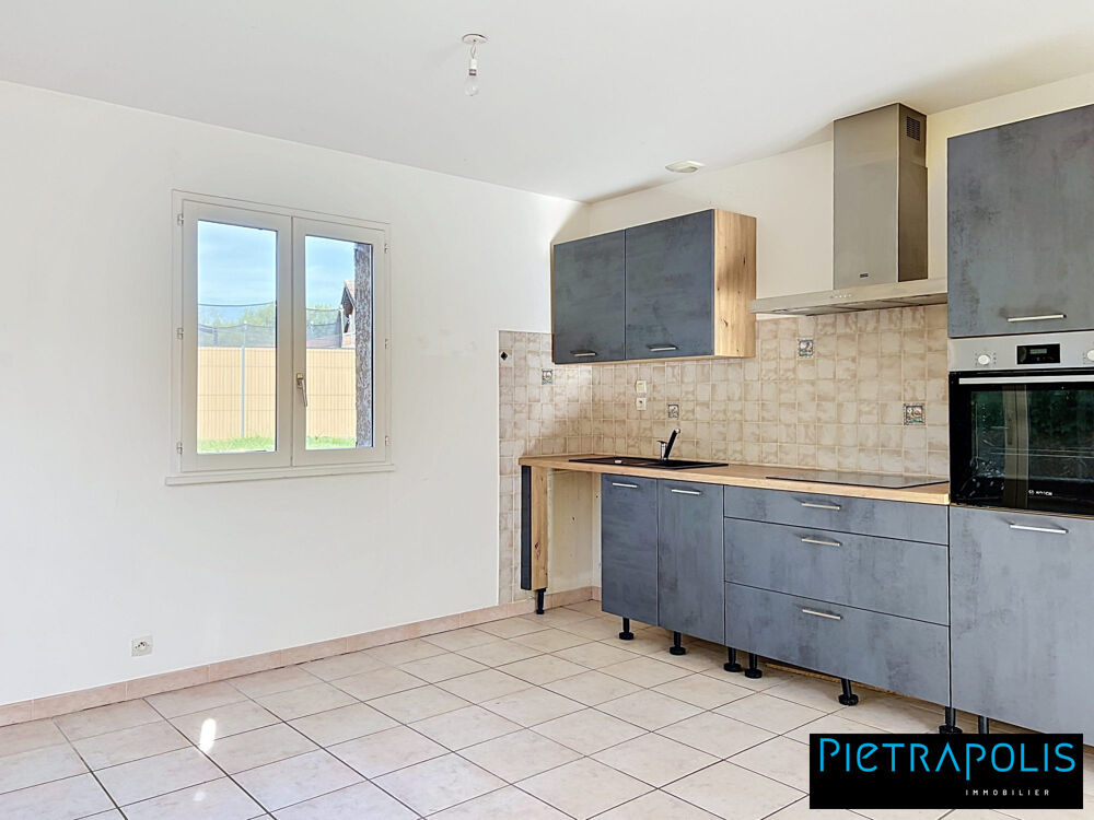 Vente Maison EN EXCLUSIVITE MAISON PLAIN-PIED 2 CHAMBRES 1 BUREAU GARAGE DOU Poncin