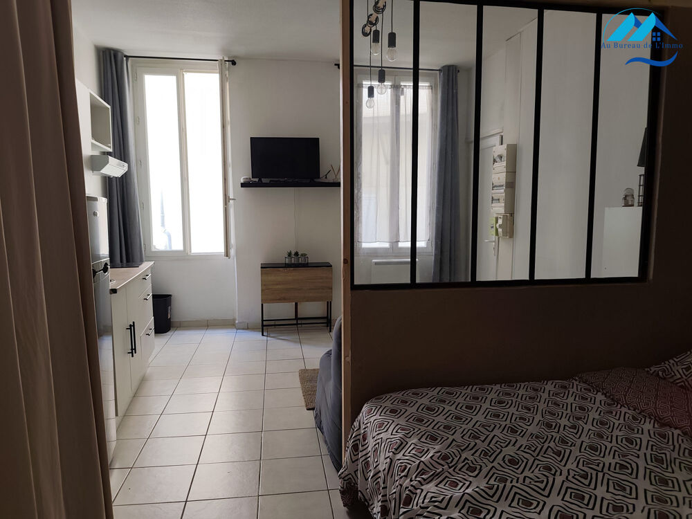 Location Appartement Type 1 Meublé - Endoume 7° Marseille 7
