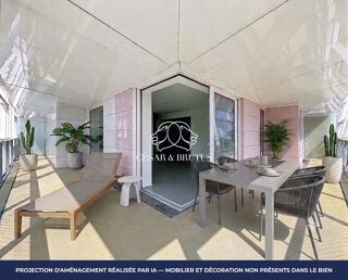  Appartement à vendre 3 pièces 74 m²